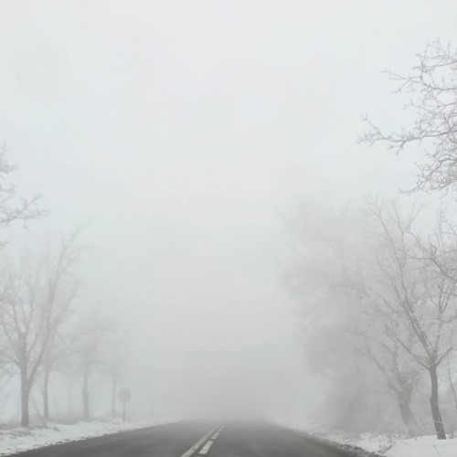 Nou Cod Galben de ceață în județul Botoșani