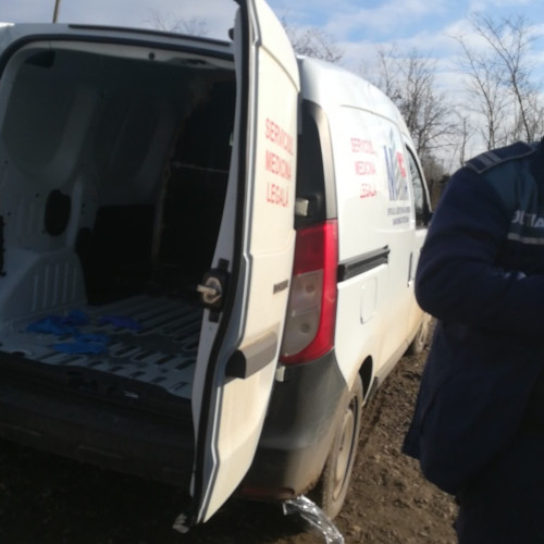 Tragedie în comuna Tudora: O femeie a fost găsită moartă pe pragul casei