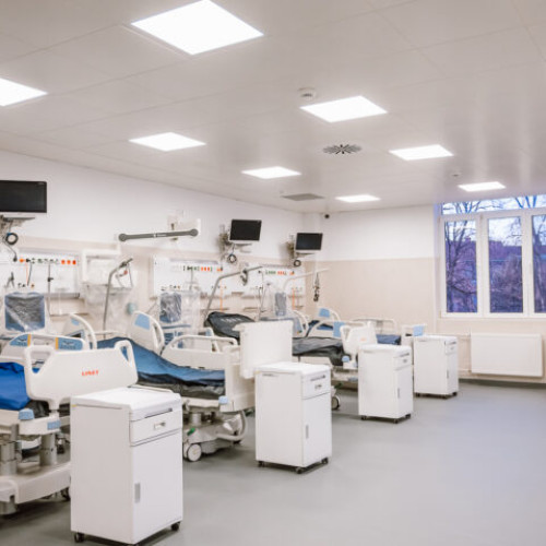 Spitalul din Târgu Mureș își extinde secția de cardiologie cu fonduri europene