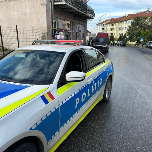 Poliția din Dorohoi intensifică acțiunile pentru siguranța publică