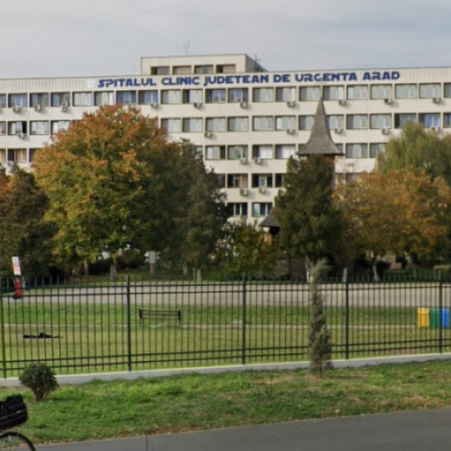 Spitalul din Arad investighează un incident grav cu pacienți