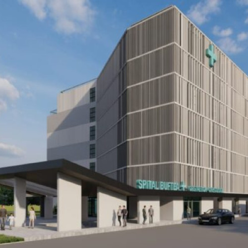 Ilfov aprobă extinderea Spitalului de Obstetrică-Ginecologie din Buftea