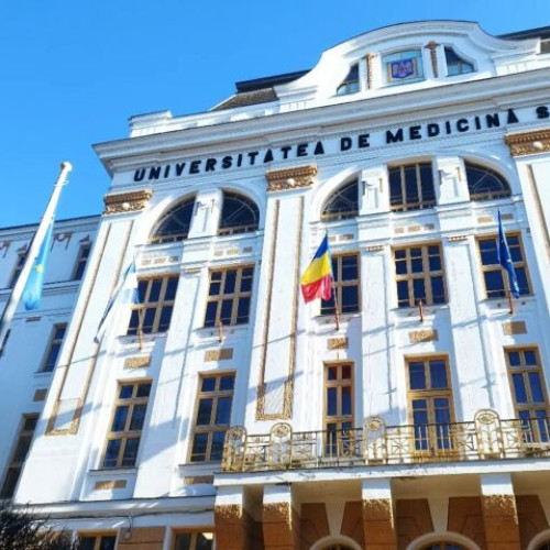 Caravana UMFST revine cu o nouă ediție dedicată liceenilor