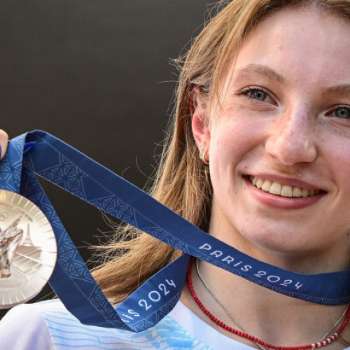 Ana Maria Bărbosu își pierde medalia olimpică după apelul Federației Americane de Gimnastică