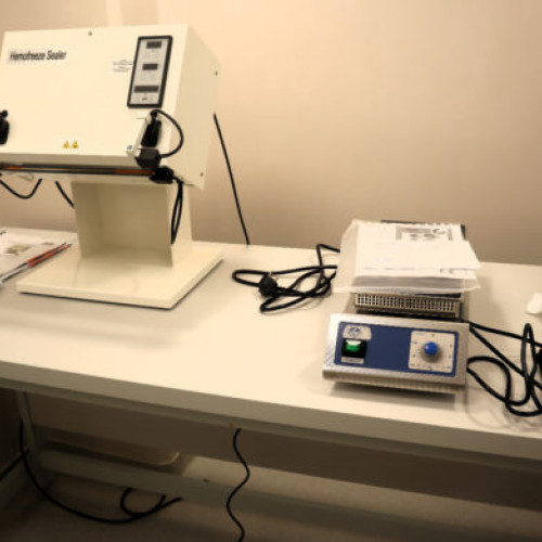 România are prima Bancă de Ţesuturi, realizată cu o investiţie de 6,2 milioane de euro