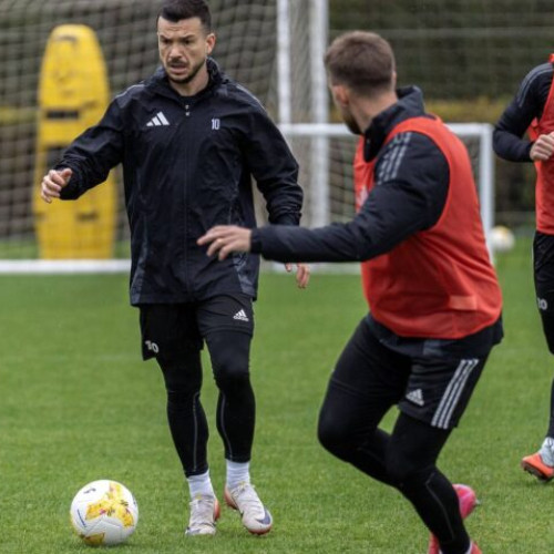 Sepsi OSK învinge OFK Petrovac în ultimul amical din Turcia