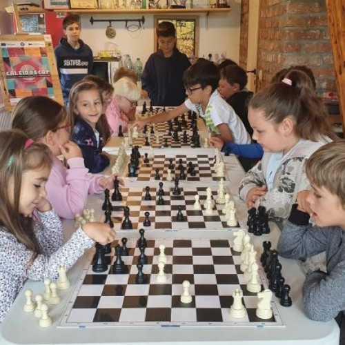 Înscrieri deschise pentru Atelierul de șah „Puterea gândului” în Târgu Lăpuș