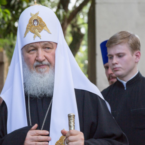 Patriarhul Kirill propune interzicerea avortului fără consimțământul soțului