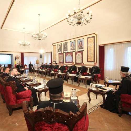 Ședința anuală a protoierilor din Episcopia Maramureșului și Sătmarului