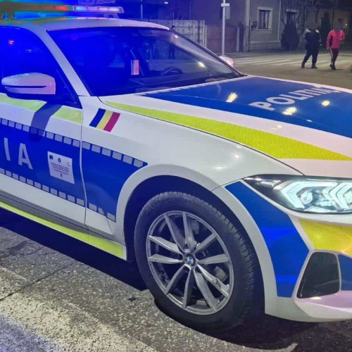 Bărbat din Baia de Arieș, judecat pentru ultraj după amenințări la adresa polițiștilor