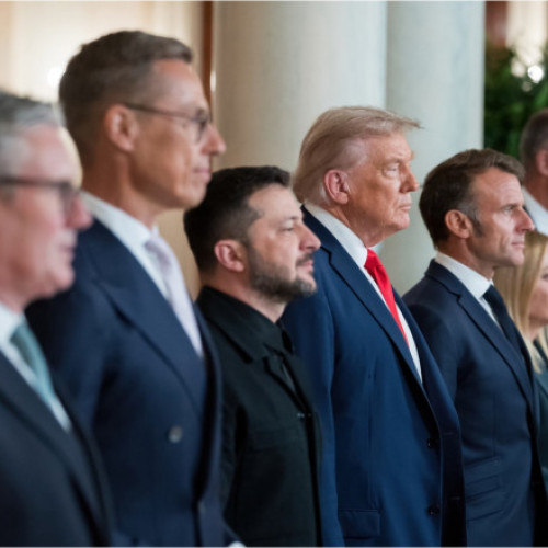 Europeana reînarmare: Un paradox între încrederea în SUA și costurile apărării