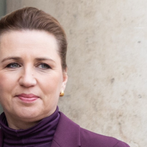 Mette Frederiksen își revin în popularitate datorită lui Donald Trump