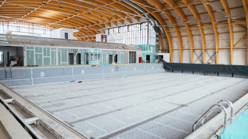 Proiectul complexului sportiv din Târgu Secuiesc avansează rapid