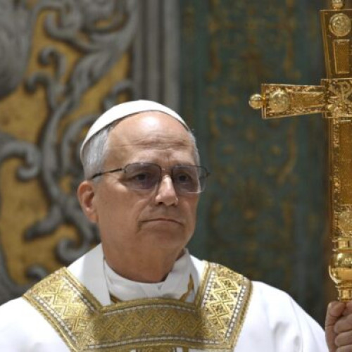 Papa exprimă speranțe pentru Jocurile Olimpice de iarnă din 2026