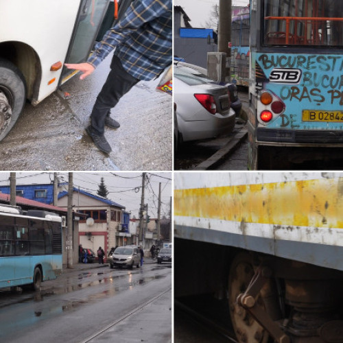 Tensiuni în transportul public: Șoferii STB amenință cu insolvența