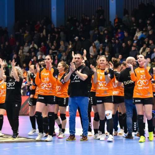 Minaur Baia Mare joacă împotriva Gloriei Bistrița sâmbătă în Liga Florilor