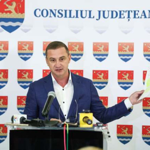 Proiectul de restaurare a Castelului Huniade avansează rapid, afirmă oficialii