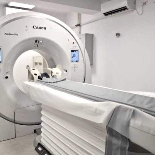 Spitalul din Sibiu investește în tehnologie medicală de vârf cu un nou CT