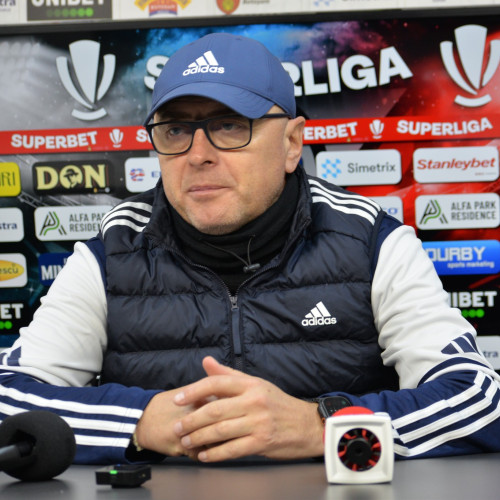 FC Botoșani întâlnește Oțelul Galați în SuperLigă, pe teren propriu