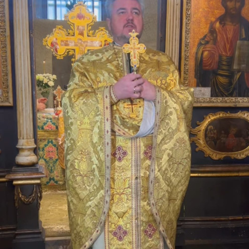 Mesajul preotului Daniel Dascălu despre misiunea Seminarului Teologic Ortodox