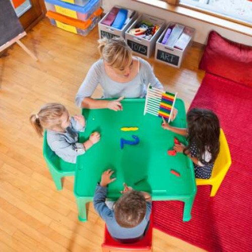 Proiect ambițios de educație timpurie în județul Timiș, cu fonduri europene