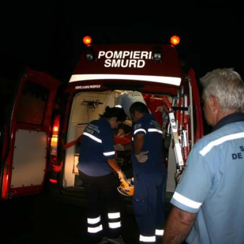 Accident grav în Timișoara: tânără rănită după o coliziune între autoturisme