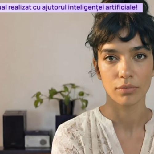 Lolita Cercel, artista AI care îmbină tradiția cu inovația digitală