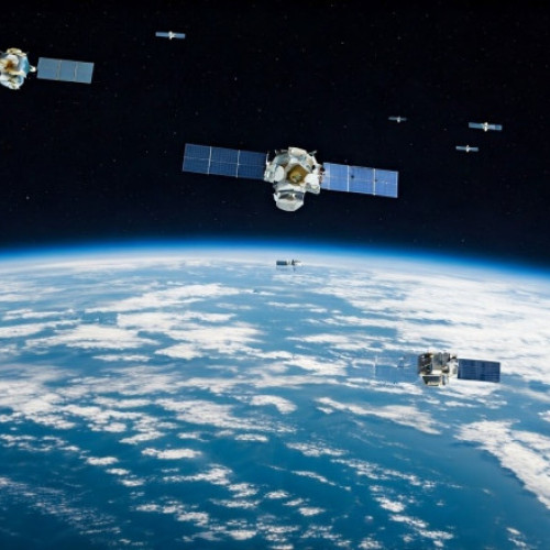 SpaceX propune lansarea unui milion de sateliți pentru inteligența artificială