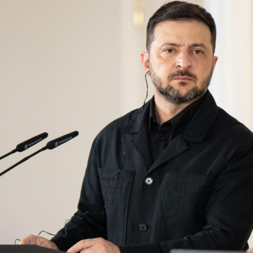 Zelenski așteaptă detalii de la SUA pentru negocierile de pace