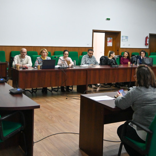 Consultare pentru strategia serviciilor sociale în județul Vaslui