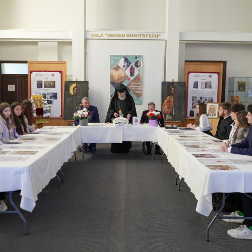 Manifestări culturale dedicate Sfinților Trei Ierarhi la Galați