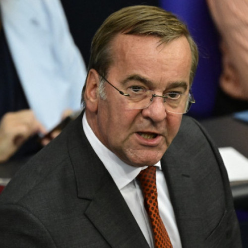 Boris Pistorius compară alianța NATO cu o căsnicie în criză