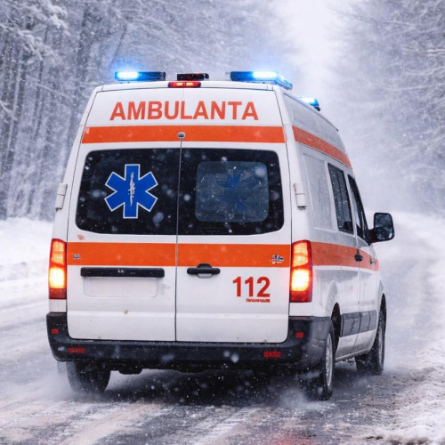 Temperaturi scăzute în Botoșani: Avertizări de sănătate în condiții de ger