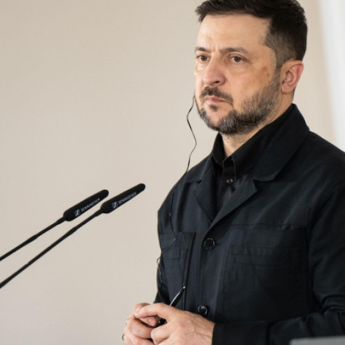 Zelenski anunță datele negocierilor de pace cu SUA la Abu Dhabi