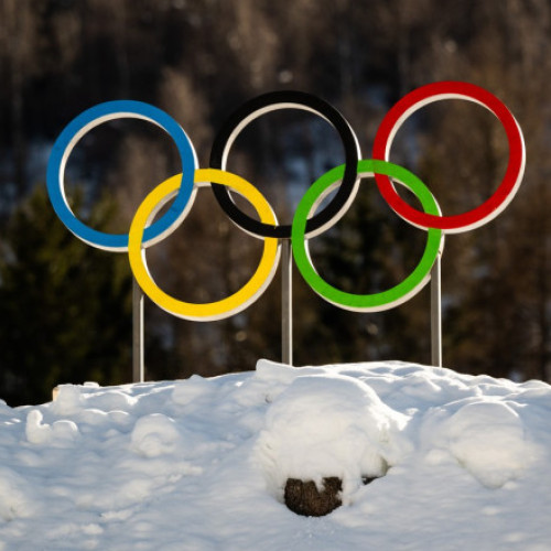 Riccardo, băiatul care a impresionat Italia, va participa la Olimpiada de la Milano-Cortina