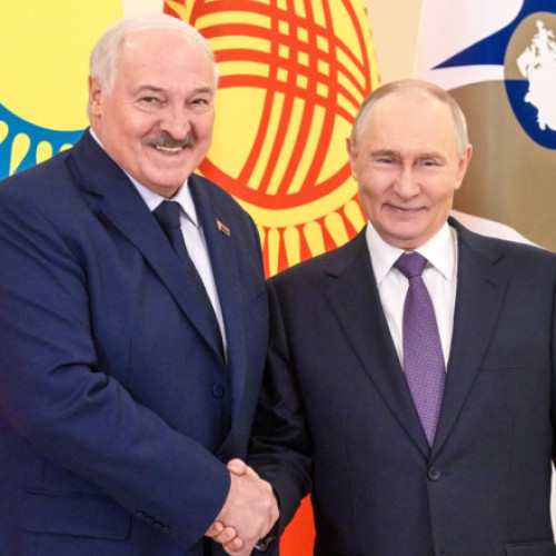 Rusia a anexat de facto Belarusul și amenință spațiul aerian polonez