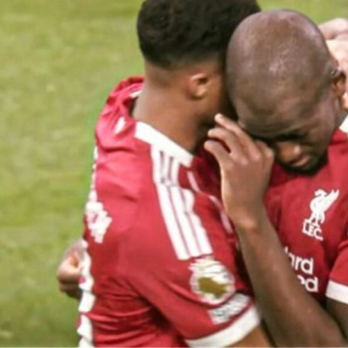 VIDEO | De ce a izbucnit în lacrimi Ibrahima Konate, după ce a marcat la meciul cu Newcastle: „Nu am cuvinte să descriu ceea ce simt”