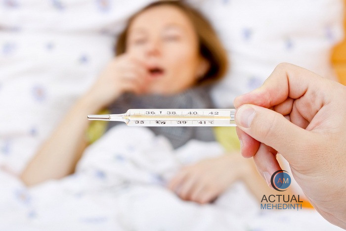 Creștere a infecțiilor respiratorii acute în Mehedinți