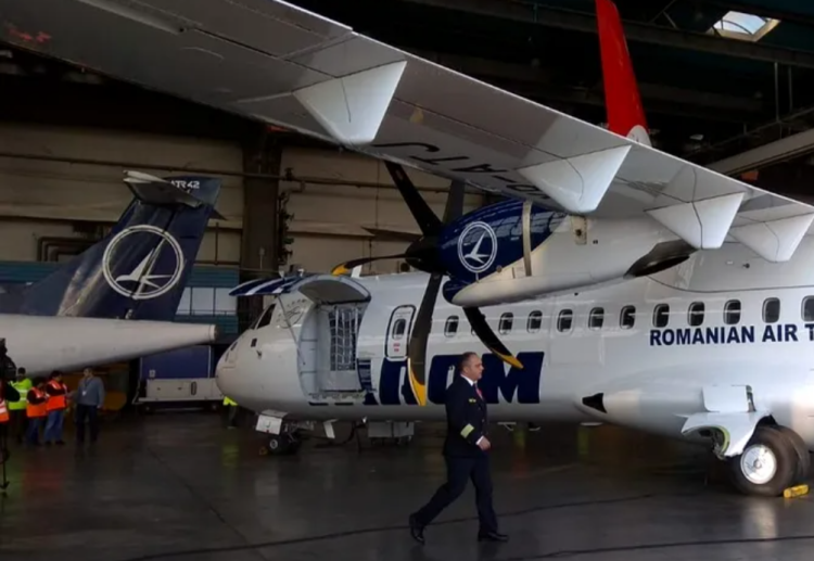 Incident pe Aeroportul Internațional Maramureș: zborul TAROM anulată