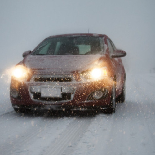 Poliția Română informează despre condițiile de circulație în județele afectate de vreme severă