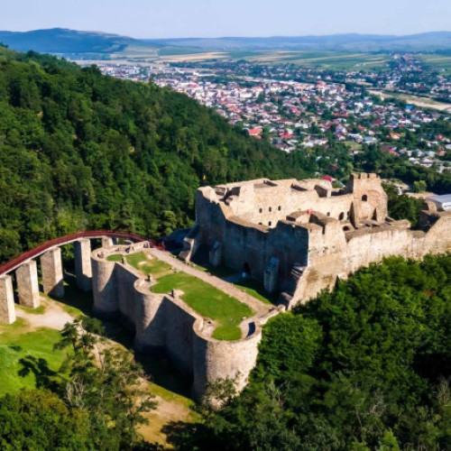 Cetatea Neamț dezvăluie mistere despre falsificarea monedelor medievale