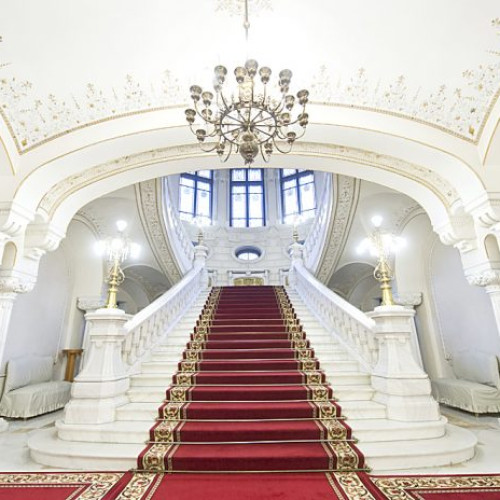 Președintele României a primit bunuri de protocol evaluate la aproape 10.000 de euro