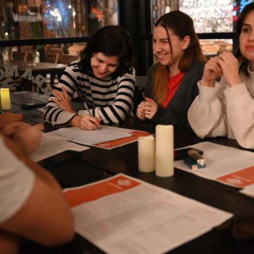 Charity Quiz Night: Eveniment caritabil pentru copiii din Banat