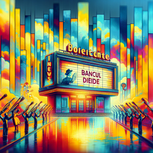 Pisica pe lună și șoarecele astronaut 🐱🚀