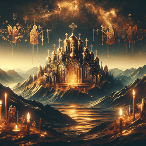 Întâmpinarea Domnului: O sărbătoare de cruce roșie și tradiții bogate în spiritualitate