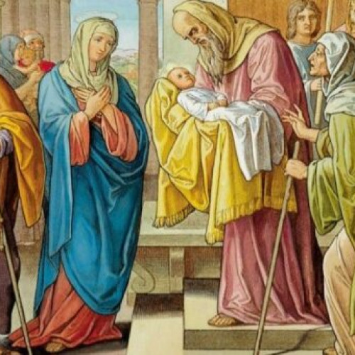 Întâmpinarea Domnului în Templu, sărbătorită cu evlavie de comunitatea creștină