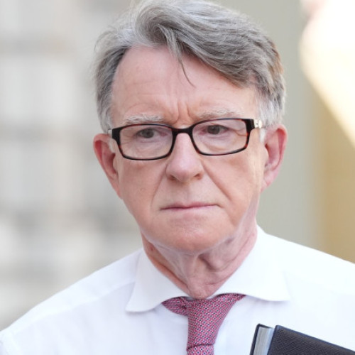 Peter Mandelson demisionează din Partidul Laburist din cauza legăturilor cu Jeffrey Epstein