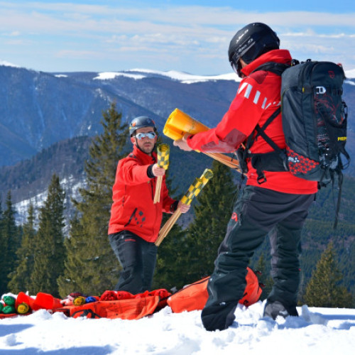 Peste 90 de persoane salvate de salvamontiști în ultimele 24 de ore