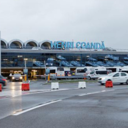 Aeroportul „Henri Coandă” oferă apă potabilă gratuită pentru pasageri
