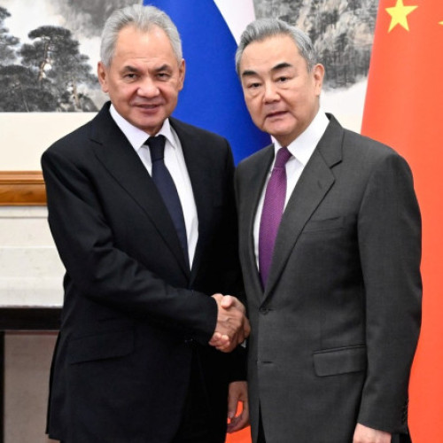 Rusia își reafirmă sprijinul pentru China în problema Taiwanului